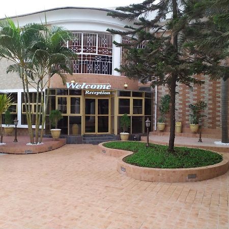 Presken Hotels @ Freedom Way, Lekki Exterior photo