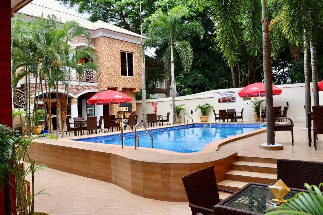Presken Hotels @ Freedom Way, Lekki Exterior photo