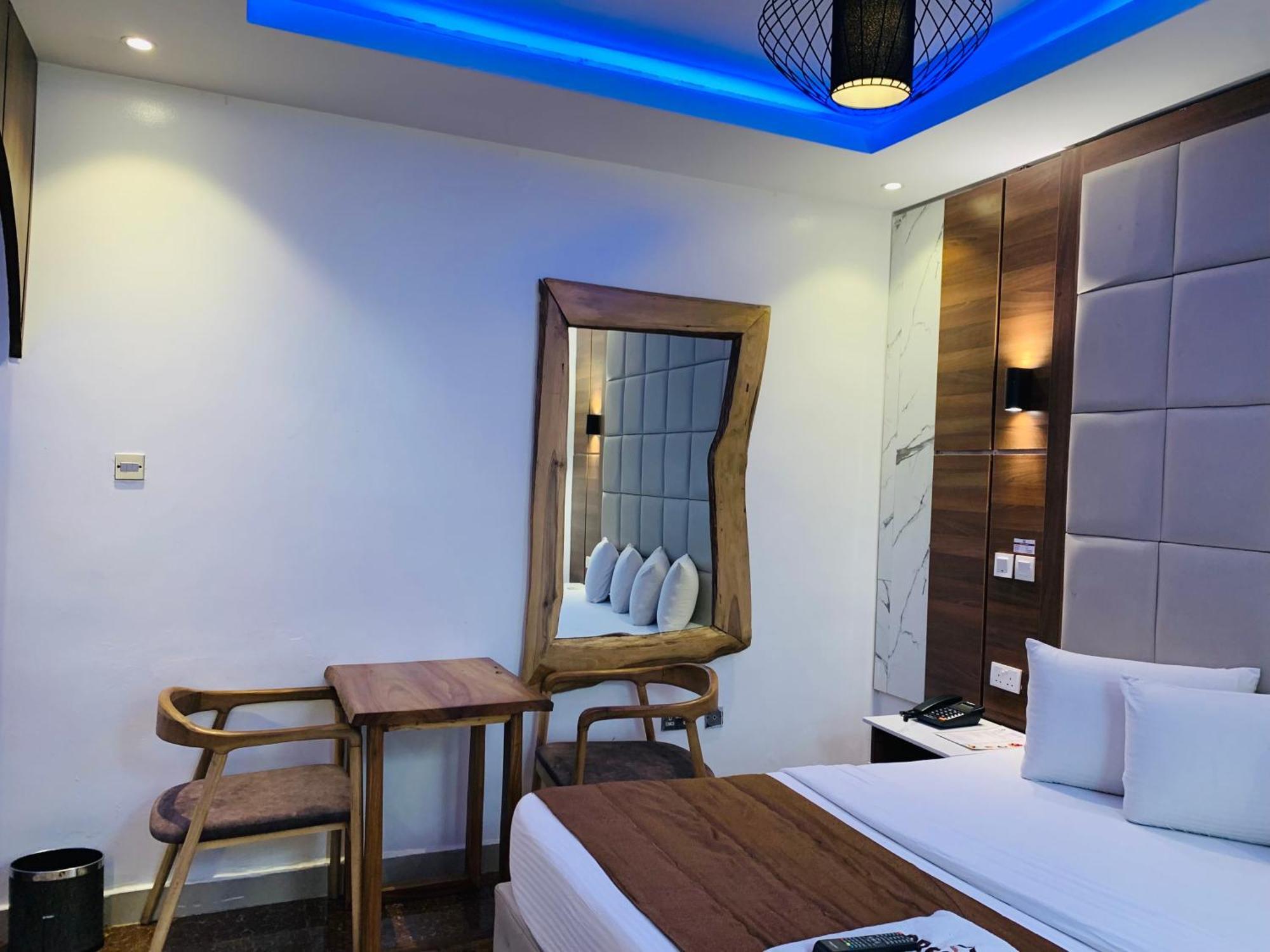 Presken Hotels @ Freedom Way, Lekki Exterior photo