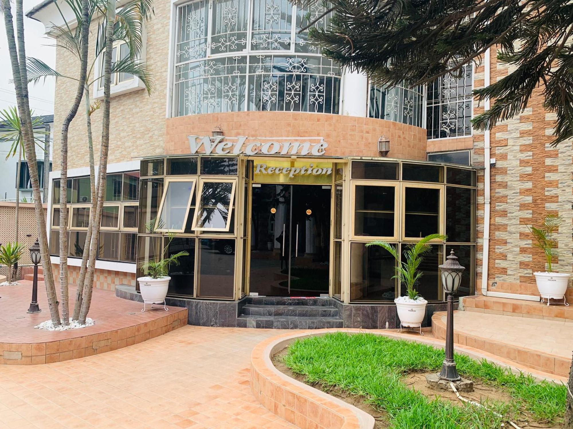 Presken Hotels @ Freedom Way, Lekki Exterior photo