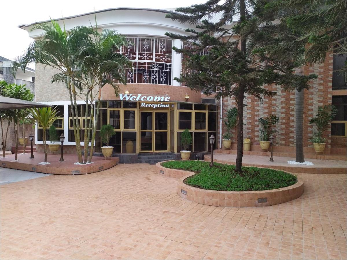 Presken Hotels @ Freedom Way, Lekki Exterior photo